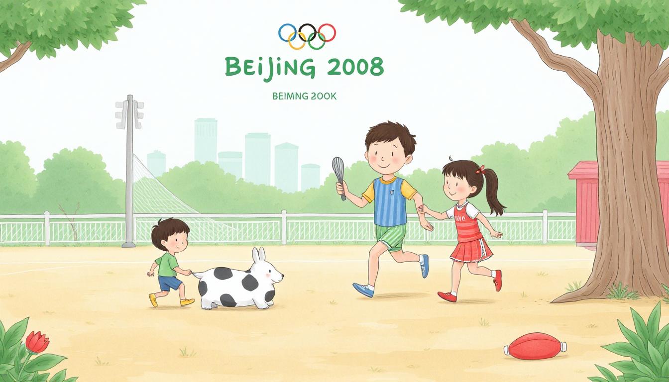 我回忆的2008