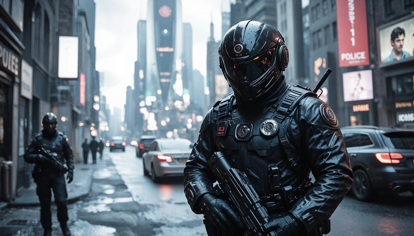 记一次警察访谈